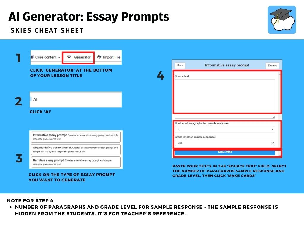 argumentative essay generator ai